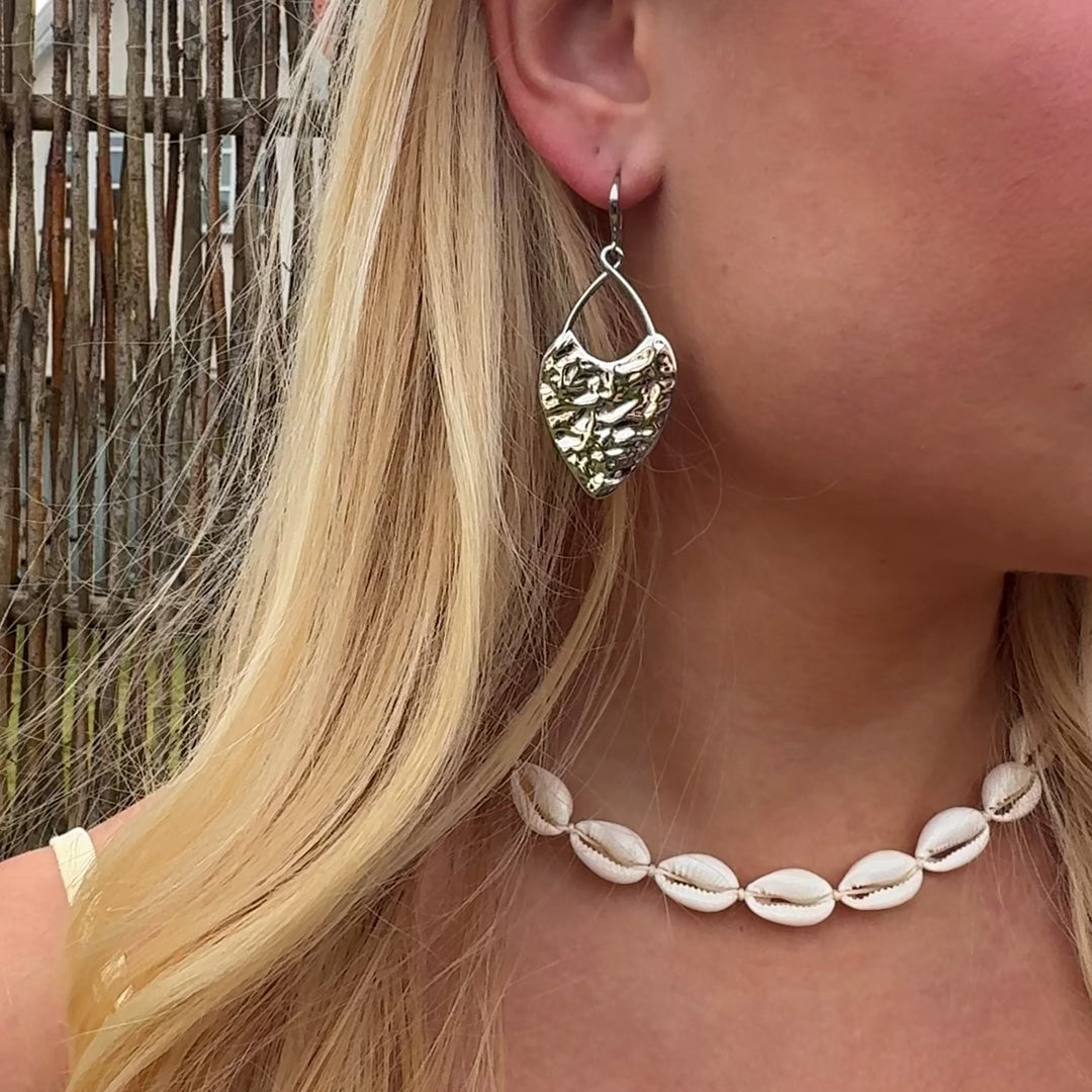 Bali Dreams - Øreringe Stål