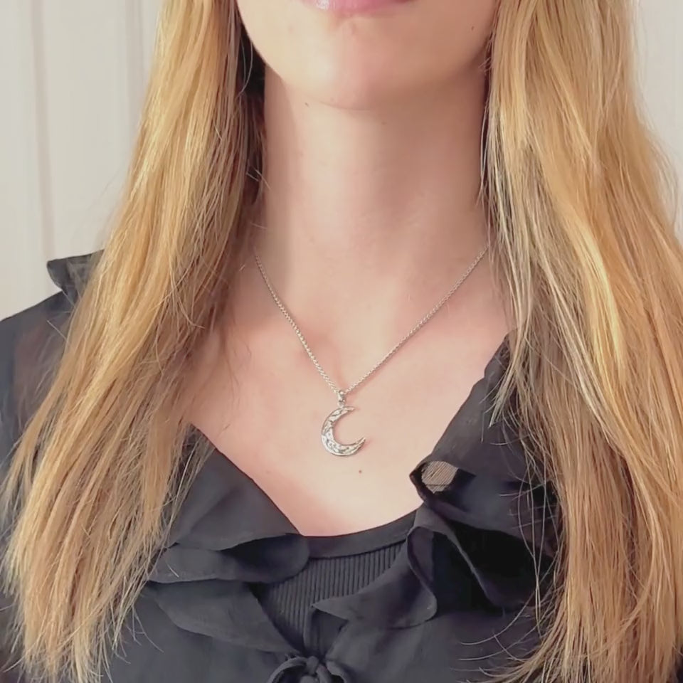 Sirena - Halskæde Stål