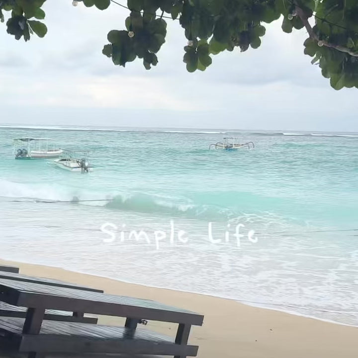 Bali Dreams - Øreringe Stål