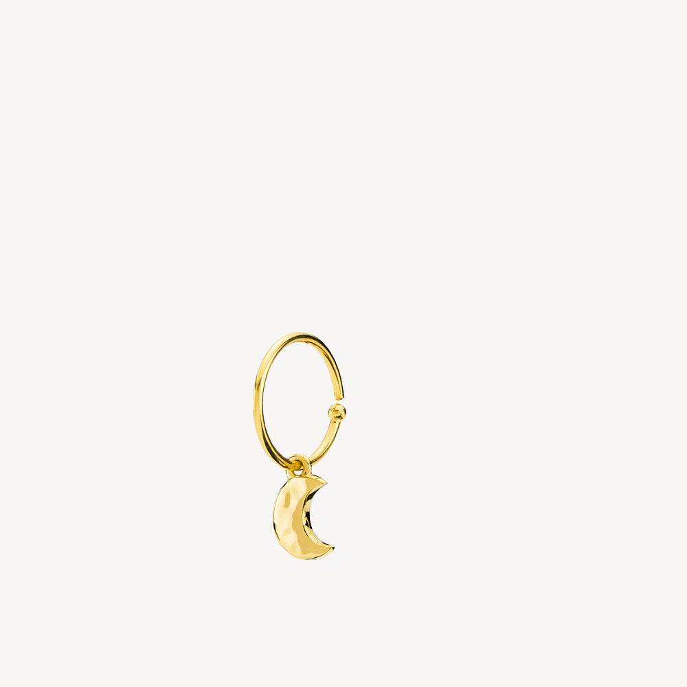 Bella x Sistie - Earring Gold Plated