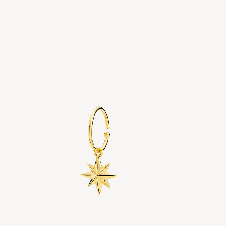 Bella x Sistie - Earring Gold Plated