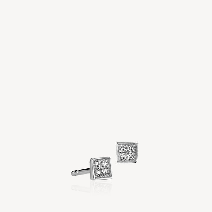 Brilliant - Earrings Silver