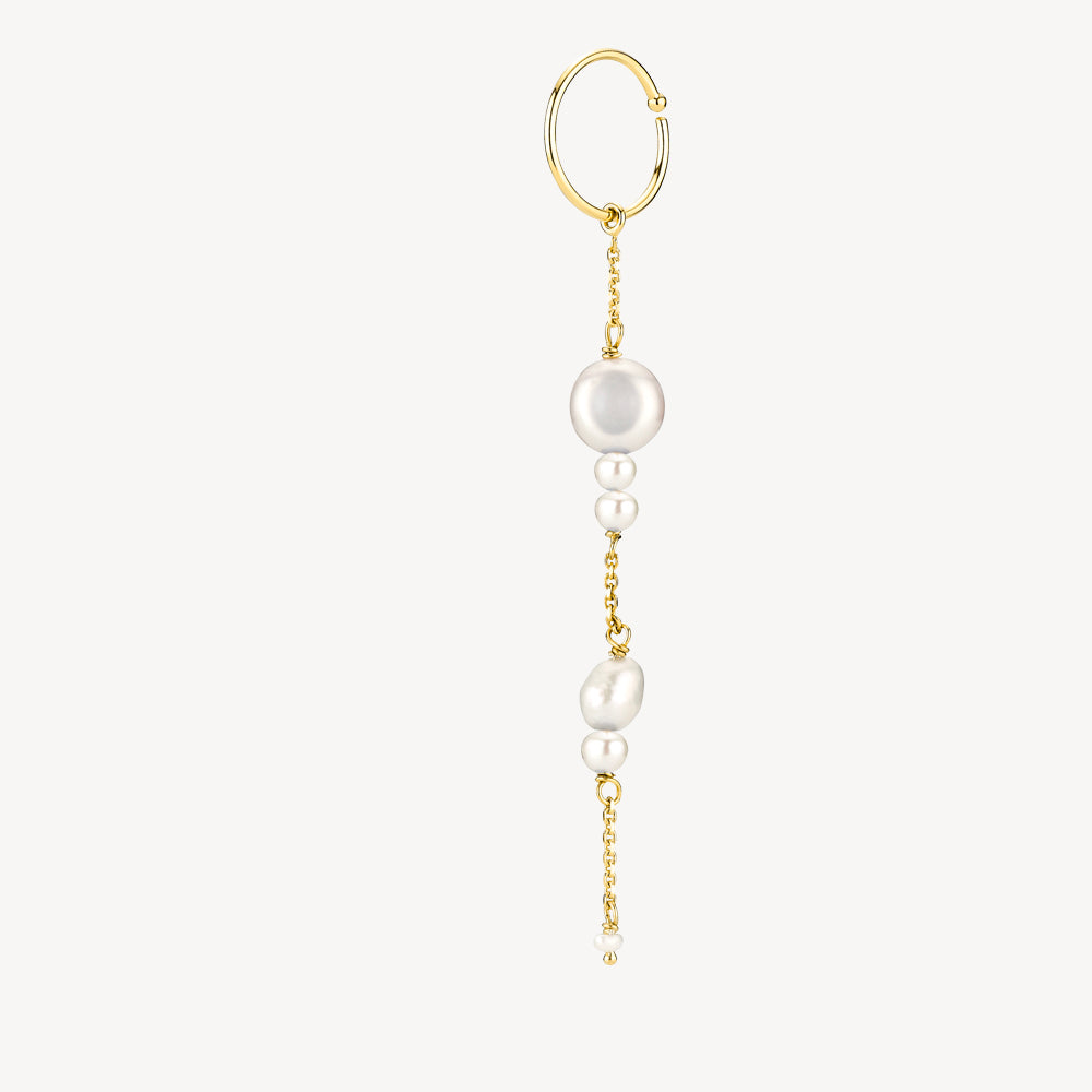 Ella - Earring Gold plated