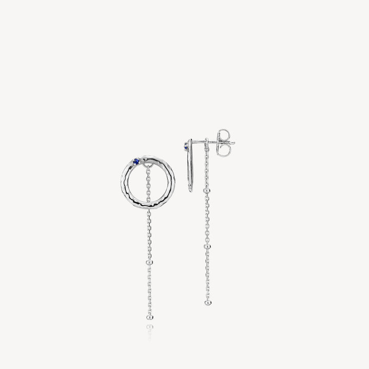 Anabel x Sistie - Earrings Silver