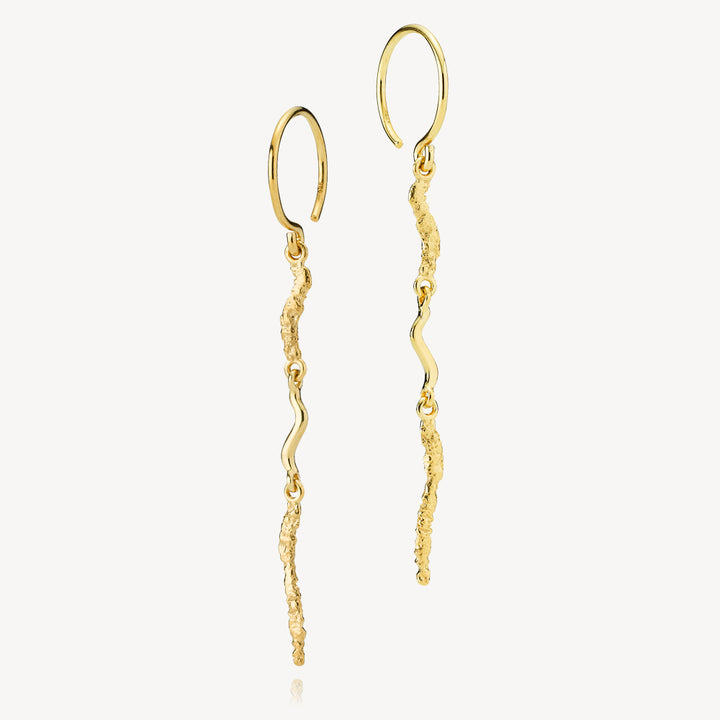 Josephine x Sistie - Earrings Gold Plated