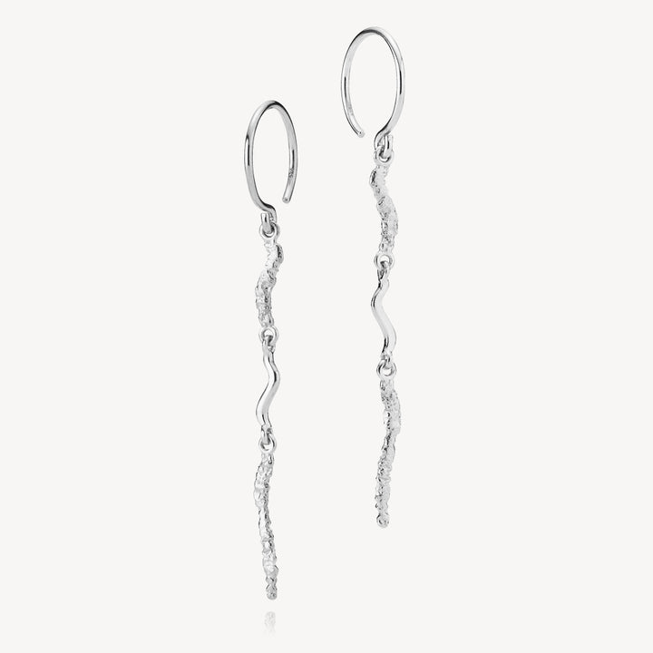 Josephine x Sistie - Earrings Silver