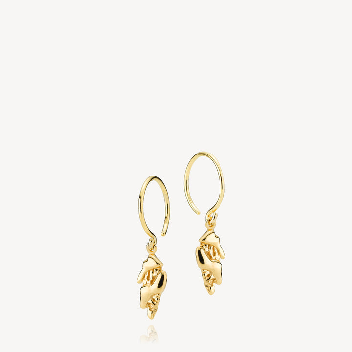 Josephine x Sistie - Earrings Gold Plated