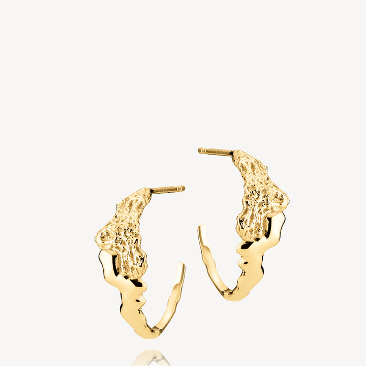 Josephine x Sistie - Earrings Gold Plated