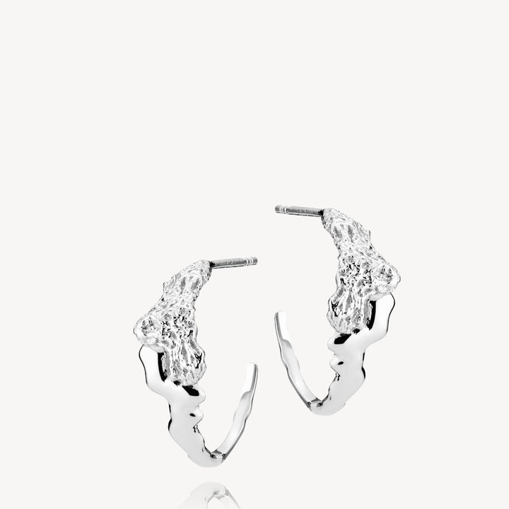 Josephine x Sistie - Earrings Silver