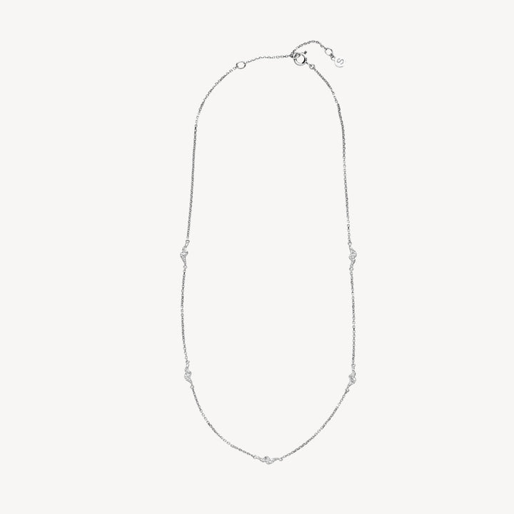 SILKE X SISTIE - Necklace recycled silver