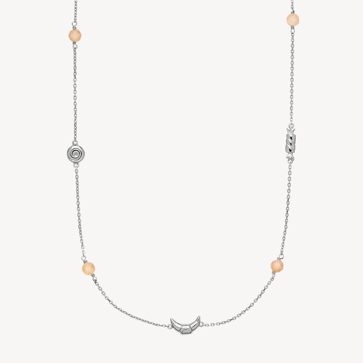 Frederikke Wærens x Sistie - Necklace Silver