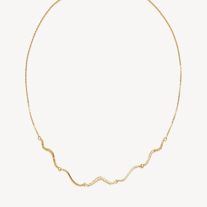 Josephine x Sistie - Necklace Gold Plated