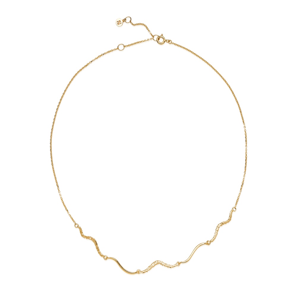 Josephine x Sistie - Necklace Gold Plated