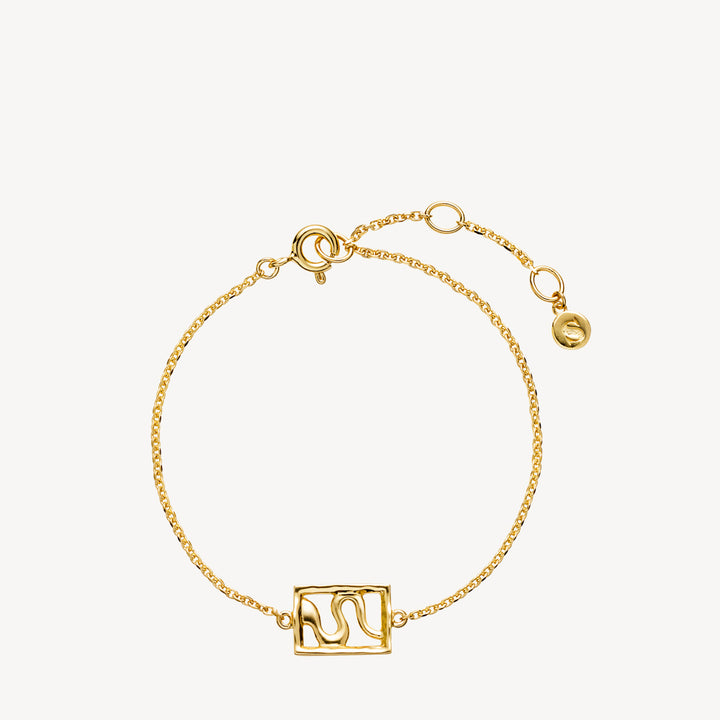 Kathrine Fisker x Sistie - Bracelet Gold plated