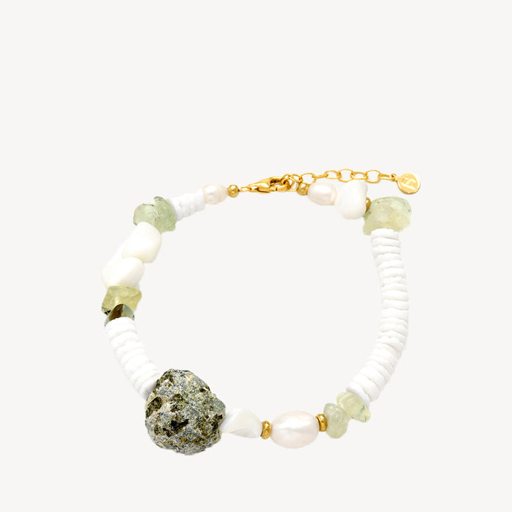 Silke x Sistie - pearl bracelet