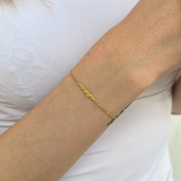 Coco - Armbånd Forgyldt