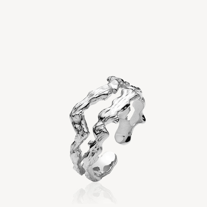 Signe Kragh x Sistie - Ring Silver