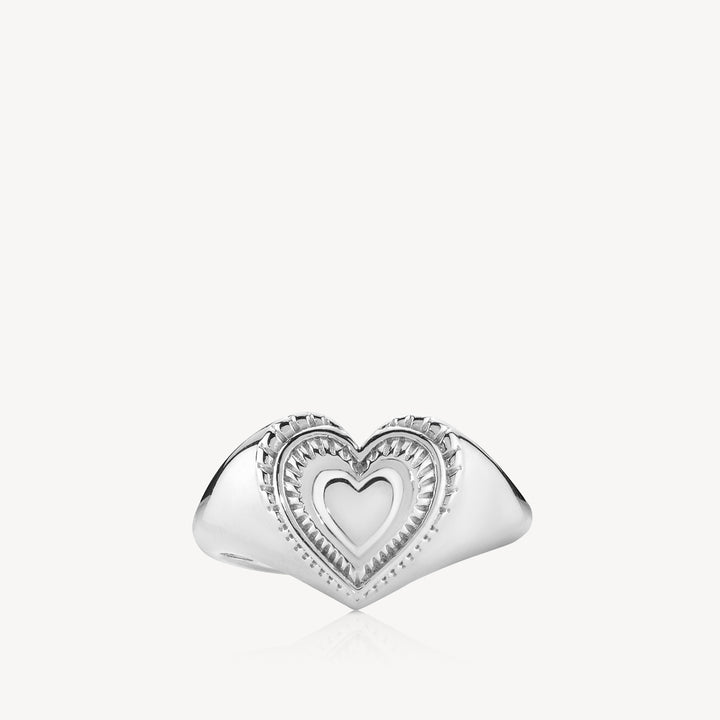 Anne Sofie Krab x Sistie - Ring Silver Onesize