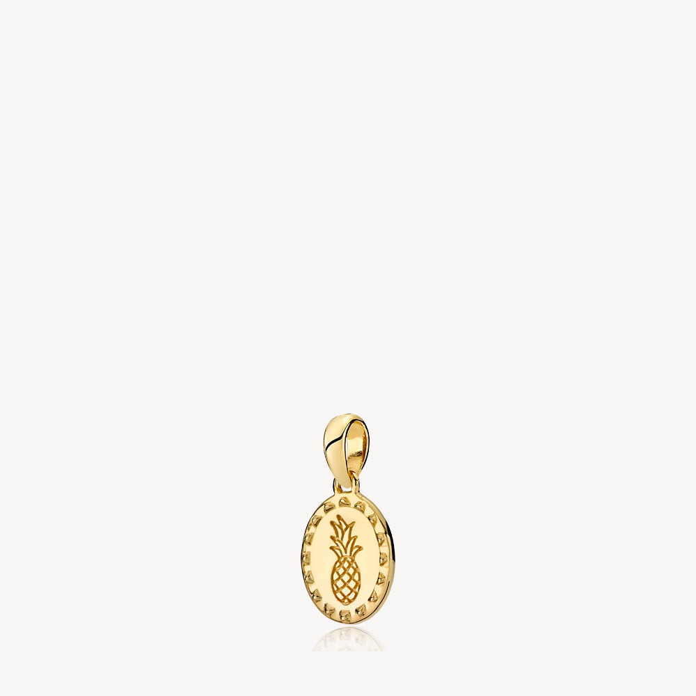 Anna Briand x Sistie - Pendant Gold plated