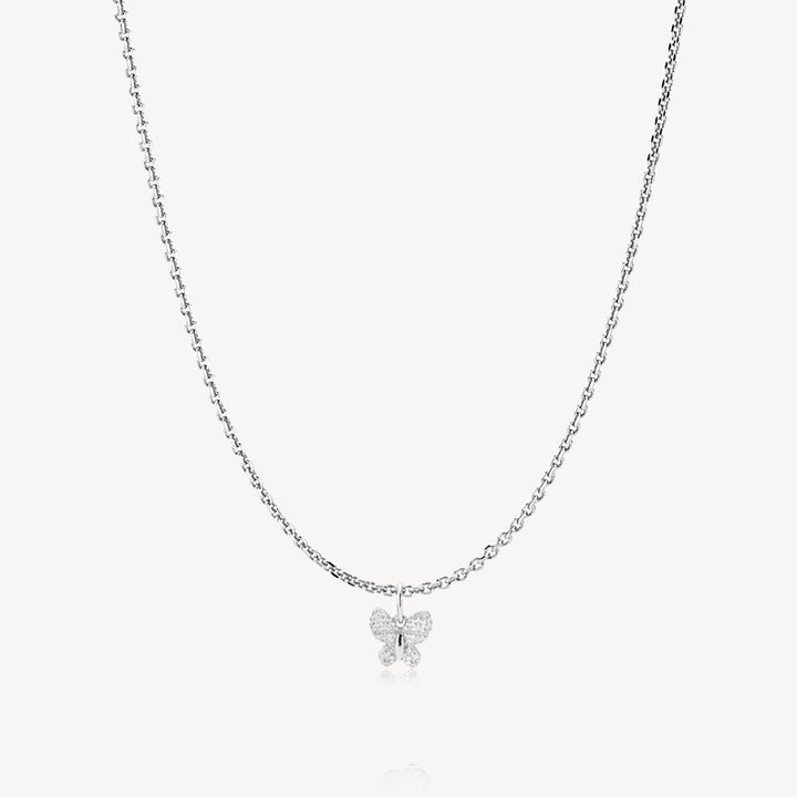 Sara Høydahl x Sistie - Necklace with pendant Silver