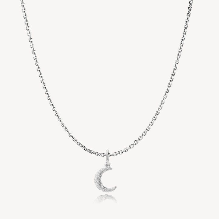 Universe - Necklace with pendant Silver