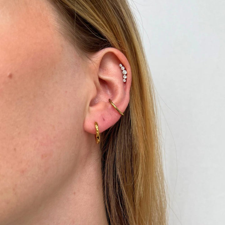 Hoop - Creoler Forgyldt