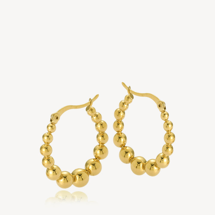 Bubble - Creoler Forgyldt