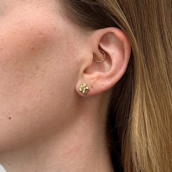 Aria - Ørestikker Forgyldt