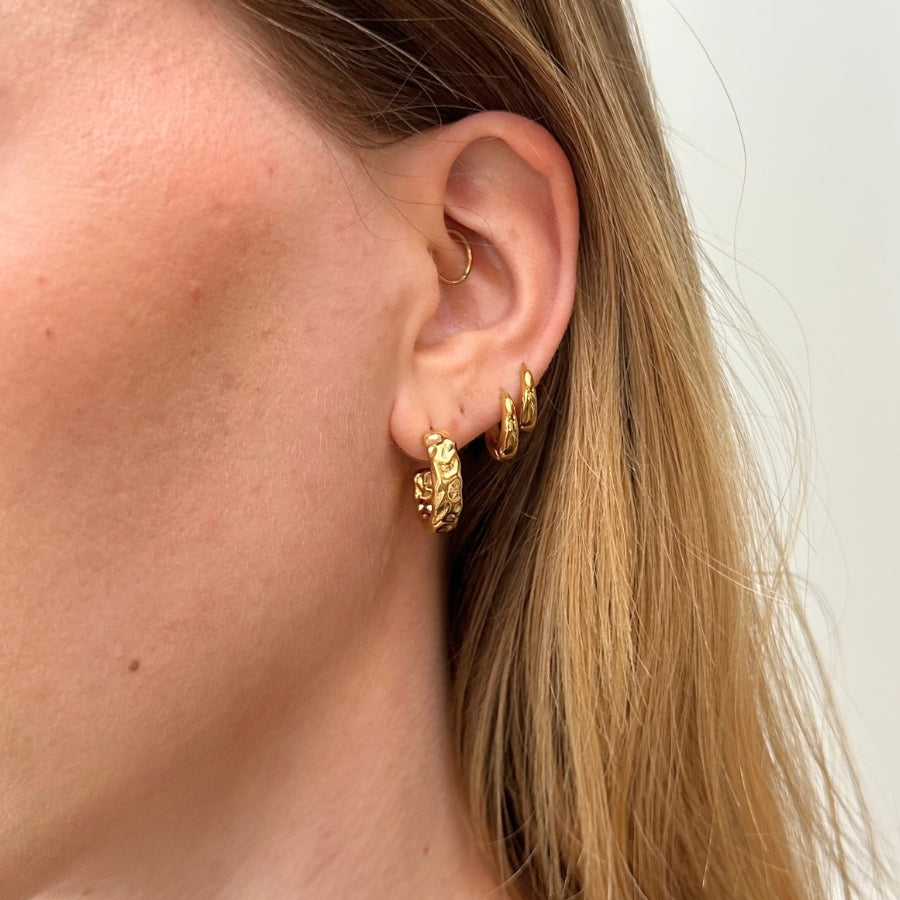 Zoe - Creoler Forgyldt