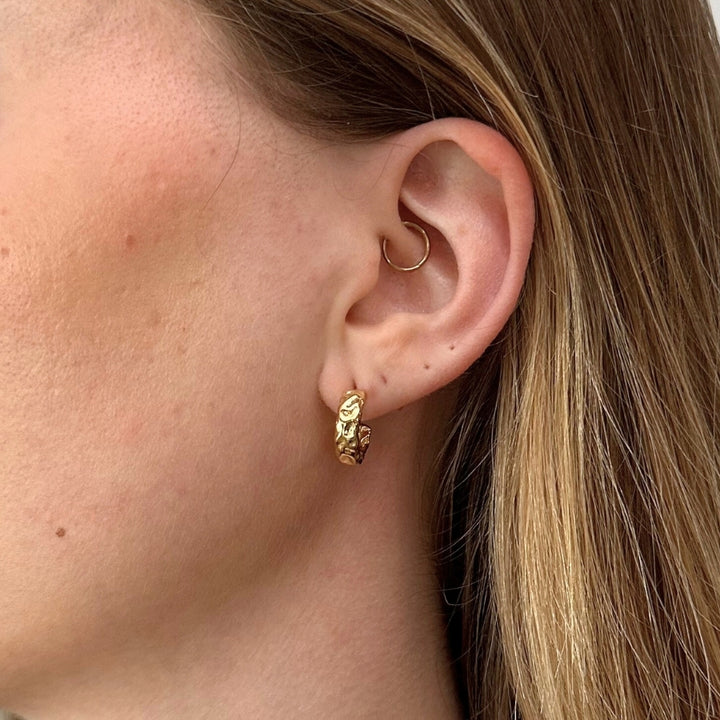 Zoe - Creoler Forgyldt