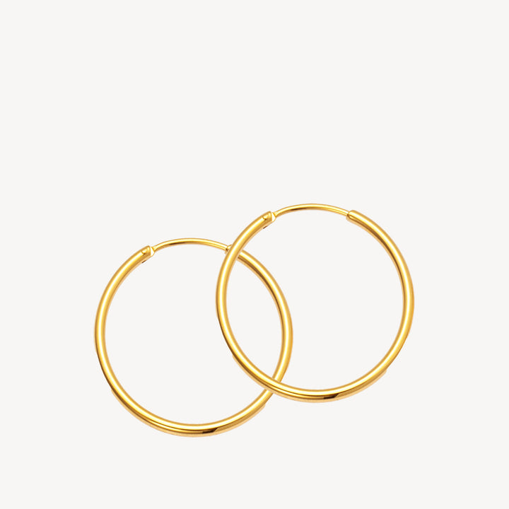 Hoop Basic - Creoler Forgyldt