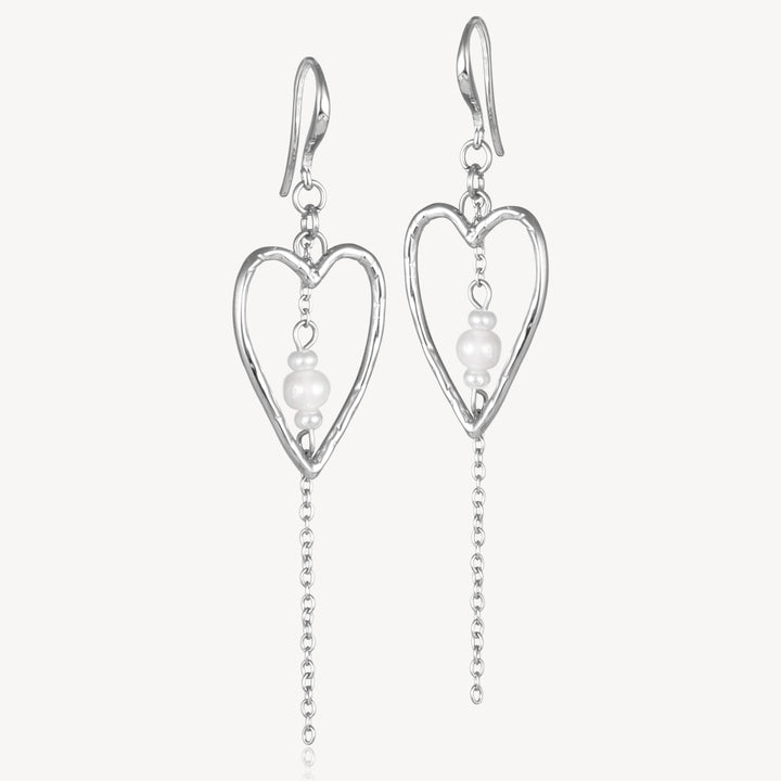 Bali Dreams - Øreringe Stål