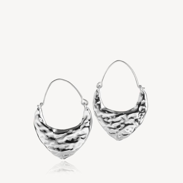 Bali Dreams - Øreringe Stål