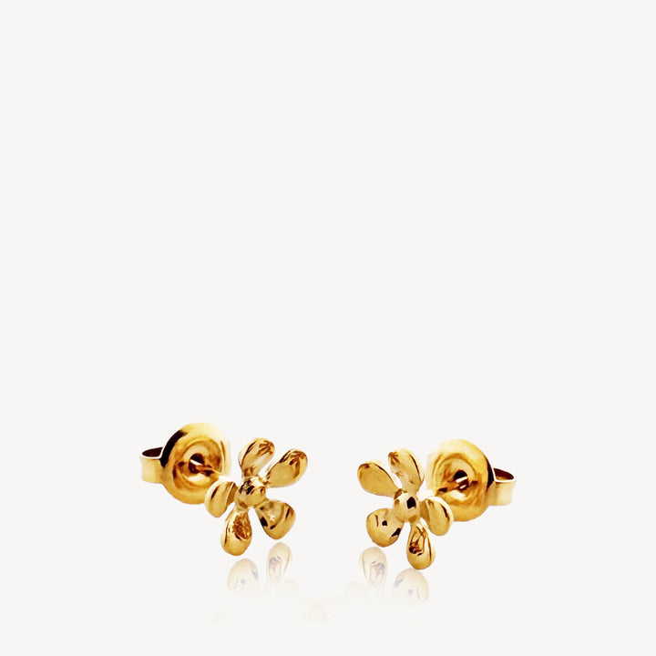 Celeste - Ørestik Forgyldt