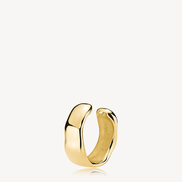 Signe Kragh x Sistie2ND - Ear Cuff Gold Plated