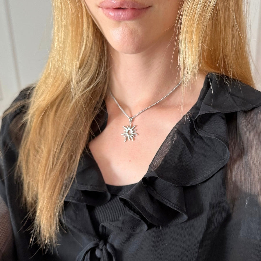 Sirena - Halskæde Stål