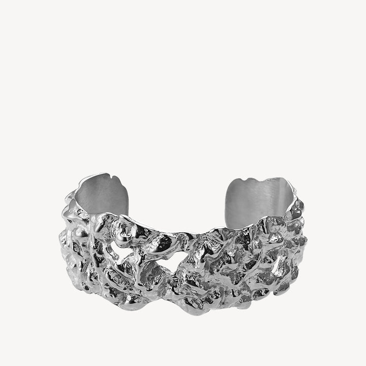 Xenia x Sistie 2nd - Bracelet Chunky Steel