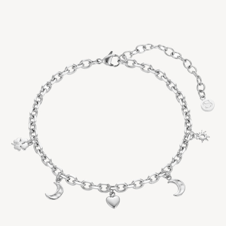 Sirena - Armbånd Stål