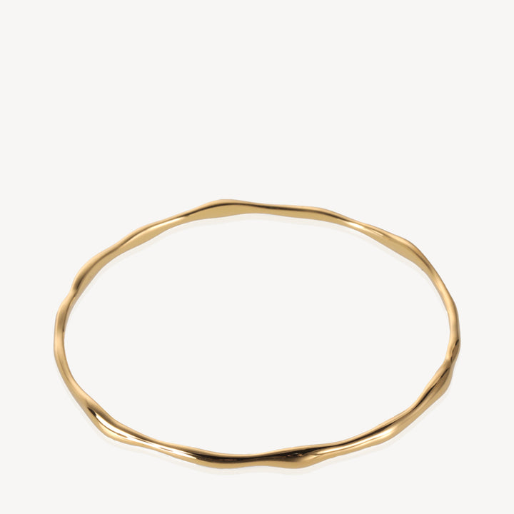 Xenia x Sistie 2nd - Bracelet Chunky Gold Plated