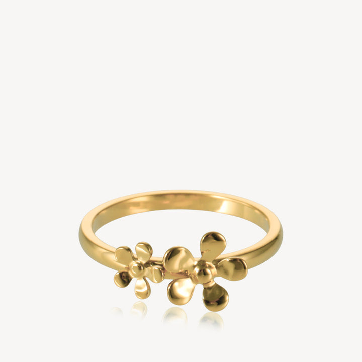 Celeste Ring Forgyldt