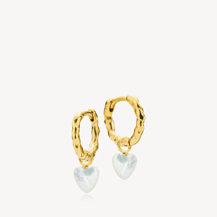 Freja - Creoler Forgyldt